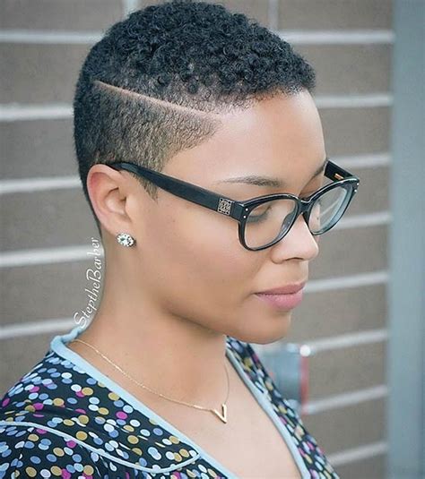 Black short hair styles natural - Jan 26, 2023 · This look is among the top short natural haircuts for black females with thin hair. Rounded undercut Rounded undercut. Photo: @willingtoinspireyou2bepositive, @effiemiz (modified by author) Source: UGC. The well-blended rounded undercut style is one of the best short natural haircuts for a round face. The undercut looks amazing, …